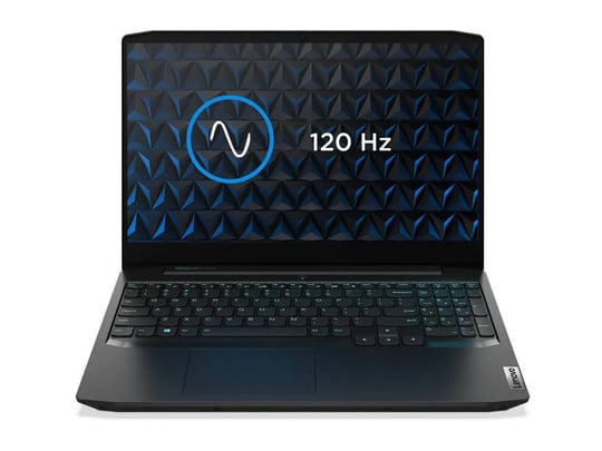 Lenovo IdeaPad Gaming 3 15IMH05 81Y4004EGE-G Onyx Black - 1527909 #1