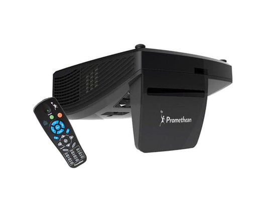 Promethean ActivBoard 587 Pro (PRM-AB487-01) + Promethean UST-P1 DLP Projector (1680076) - 2140006 #4