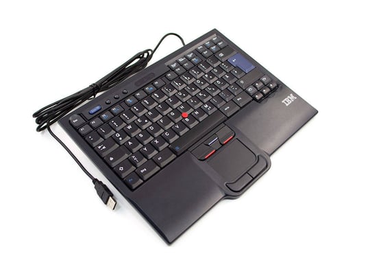 IBM USB Keyboard SK-8845 RC PN: 94Y6117 Keyboard - 1380070