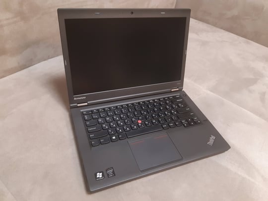 Lenovo ThinkPad T440p értékelés Gábor  EV #2