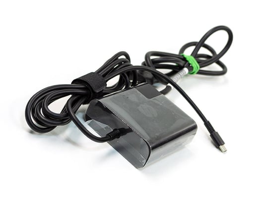 HP 65W Type-C (with Swiss power cable) Power adapter - 1640319 (použitý produkt) #5