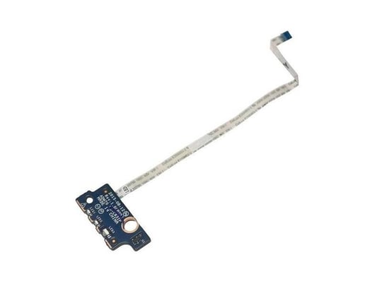Dell for Latitude E5470, LED Indicator Board With Cable (PN: LS-C631P) - 2630153 #1
