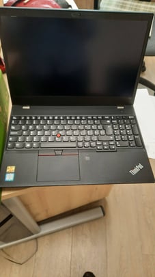 Lenovo ThinkPad T580 értékelés Zsóka #2