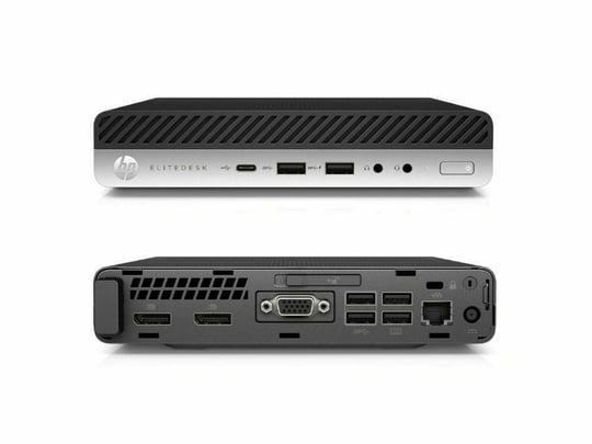 HP EliteDesk 800 65W G4 DM - 16010765 #1