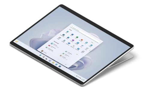 Microsoft Surface Pro 9 Platinum (8GB) (256GB) (Touchscreen) - 15235745 #2