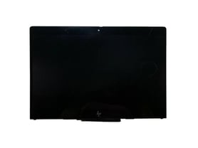 Replacement for HP EliteBook x360 830 G6, LCD + Touch + Frame + Board - 2110252