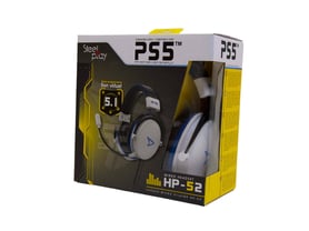 Steelplay HP-52 Wired Headset