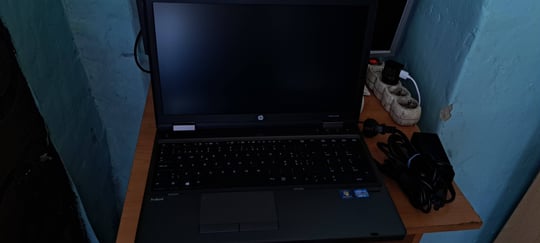 HP ProBook 6570b hodnocení Oskar #1