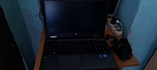 HP ProBook 6570b értékelés Oskar #1