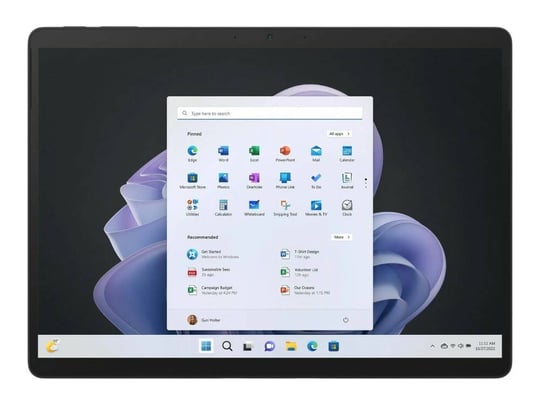 Microsoft Surface Pro 10 for Business Black (16GB) (512GB) (Touchscreen) (Without Keyboard) - 15229919 #2
