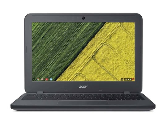 Acer ChromeBook N16Q13 felújított használt laptop, Celeron N3060, HD 400 (Braswell), 4GB DDR3 RAM, 32GB (eMMC) SSD, 11,6" (29,4 cm), 1366 x 768 - 1528913 #2