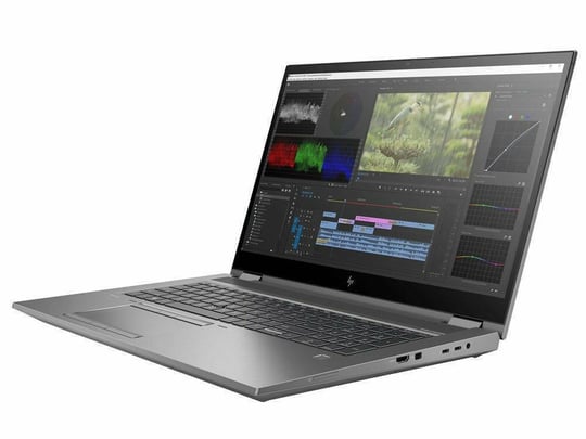 HP ZBook Fury 17 G8 (NVIDIA RTX A2000 4GB) - 15237481 #1