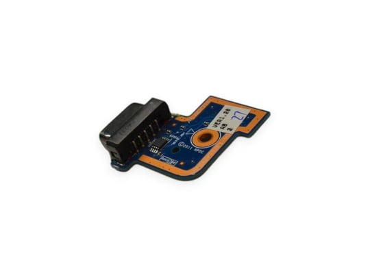 HP for EliteBook 8770w, External VGA Connector (PN: 6050A2479301) - 2630432 #3
