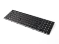 HP EU for HP Elitebook 850 G5, 850 G6, 755 G5, Zbook 15u G5 Notebook keyboard - 2100087 (použitý produkt) thumb #1