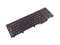Dell SK-CZ for Latitude E5520, E5530, E6520, E6530, E6540, M4600, M6600 Notebook keyboard - 2100025 (použitý produkt) thumb #2