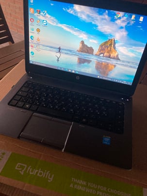 HP ProBook 640 G1 értékelés Panna #2