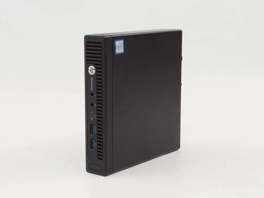 HP EliteDesk 800 35W G2 DM (GOLD) felújított használt számítógép, Intel Core i5-6500T, HD 530, 8GB DDR4 RAM, 240GB SSD - 1603625 #2