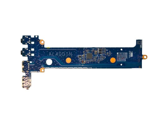 HP for EliteBook 8770w, USB, Audio Board (PN: 689284-001, 6050A2479701) - 2630431 #2