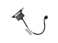 Lenovo for ThinkCentre M920s, Rear USB LP Cable (PN: 00XL287) - 2790039 thumb #1