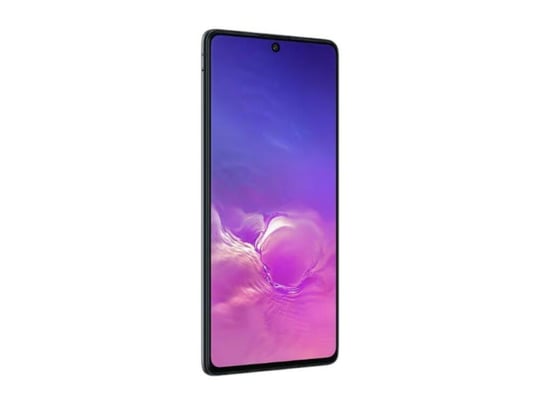 Samsung Galaxy S10 Lite Prism Black 128 GB Dual SIM - 1410372 (repasovaný) #6