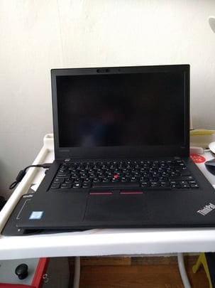 Lenovo ThinkPad T470 értékelés Balázs #1