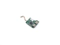 HP for ProBook 6530b, 6730b, USB, Card Reader Board With Cable (PN: 486249-001) - 2630088 thumb #1