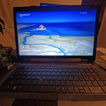 HP EliteBook 8770w értékelés Gábor #1