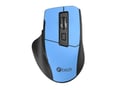 C-Tech Ergo WLM-05, Wireless, 1600DPI, Blue - 1460168 thumb #2