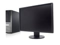 Dell OptiPlex 7010 SFF + 24" EIZO FlexScan EV2436W Monitor (Quality Silver) - 2070496 thumb #0