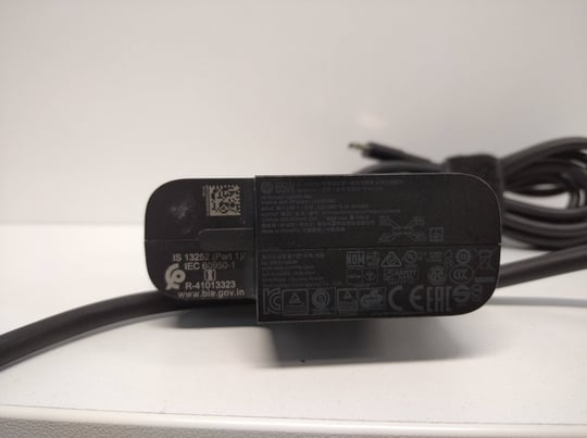 HP 65W Type-C (with Swiss power cable) - 1640319 #2