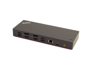 Lenovo ThinkPad Hybrid USB-C with USB-A Dock TYPE: 40AF + 135W Adapter - 2060136