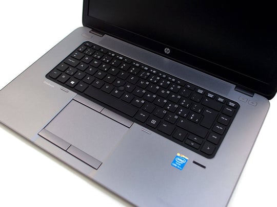 HP EliteBook 850 G1 Satin Matte Black - 15210334 #4