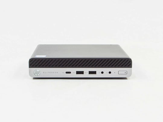 HP EliteDesk 800 65W G4 DM + Monitor TERRA 2456W PV - 2070833 #1
