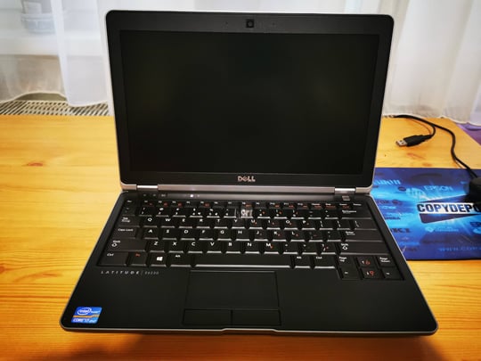 Dell Latitude E6230 értékelés Sándor #1