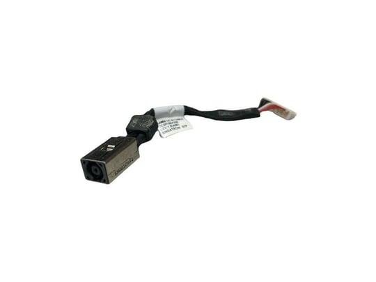 HP for Precision 5520, DC Power Connector (PN: 064TM0) - 2610256 #1