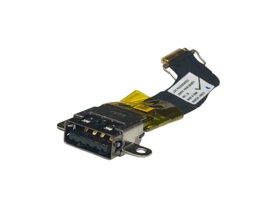 Lenovo for ThinkPad X1 Carbon 6th Gen, USB Board With Cable (PN: DC02C00C810, SC10Q59870) - 2630489 #2