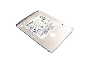 Toshiba 500GB SATA 2.5"