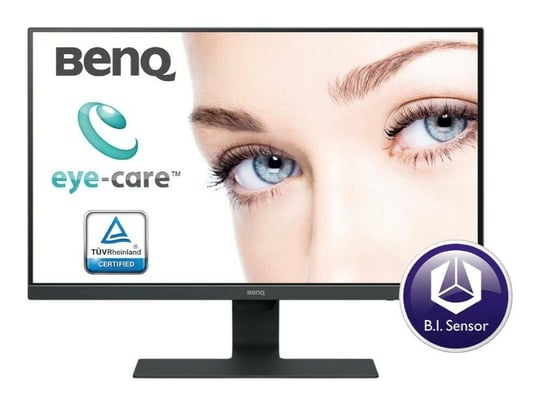 Lenovo ThinkCentre M920q Tiny + Monitor BenQ GW2780 27" - 2070814 #2