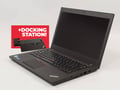 Lenovo ThinkPad T460 + Docking station Lenovo ThinkPad Ultra Dock (Type 40A2) - 1526415 thumb #0