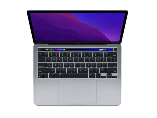 Apple MacBook Pro 13" A2289 2020 Space grey (EMC 3456) (8GB) (256GB) - 15230311 #1