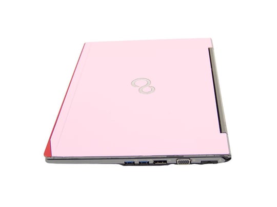 Fujitsu LifeBook U745 Satin Kirby Pink Notebook - 15214547 | furbify