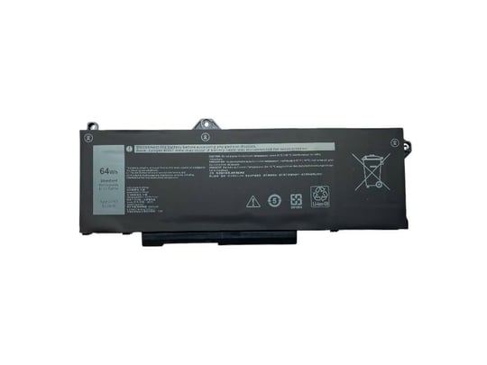 Replacement for Dell latitude 5221 PN: GRT01 - 2080606 #1