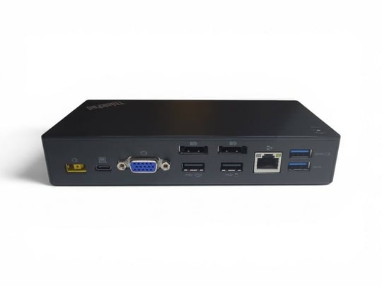 Lenovo ThinkPad USB-C Dock (Type 40A9) - 2060197 #4