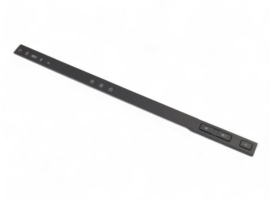 Dell for Latitude E6410, E6510, Media Panel Board Cover (PN: 0TWC31) - 2850114 #1