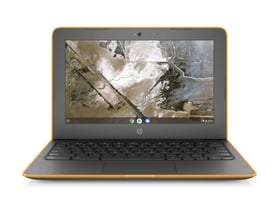 HP ChromeBook 11 G6 EE Black (Quality: Bazár)