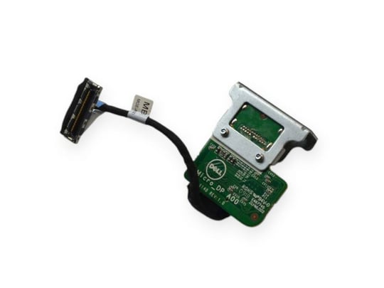 Dell for Optiplex 3040, 3050, 7040, 7050 Micro, DisplayPort Board With Cable (PN: 0H64DCM) - 2770021 #4