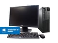 Lenovo Thinkcentre M91P SFF + Monitor Samsung S22A450 + MAR Windows 10 Home - 2070268 thumb #0