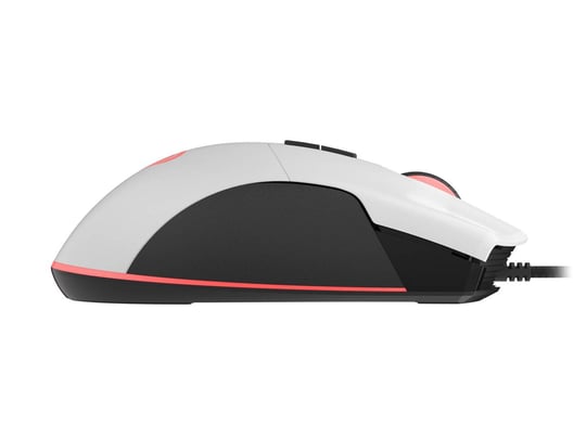 Genesis Gaming Mouse Krypton 290 6400DPI, RGB, SW, White - 1460129 #8
