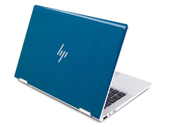 HP EliteBook x360 1030 G3 (8GB) (Touchscreen) Teal Blue - 15211959 #2