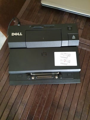 Dell PR03X E-Port Replicator + USB 3.0 értékelés TIBOR #2